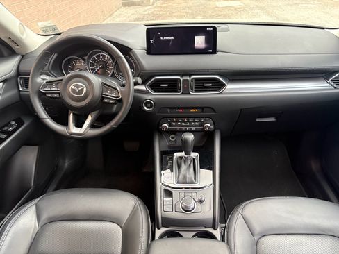 Used 2025 MAZDA CX-5 AWD 2.5 S w/ Preferred Package image 31