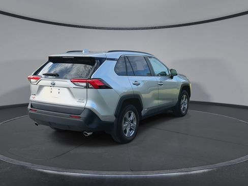 Used 2024 Toyota RAV4 XLE w/ Convenience Package AWD/4WD image 8
