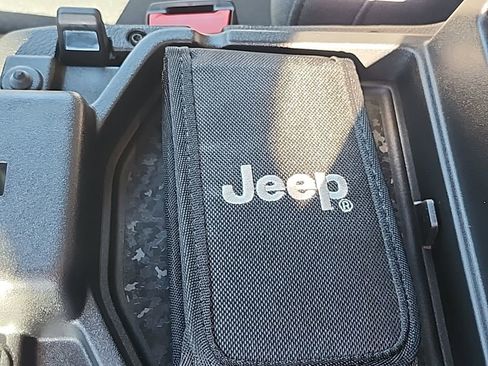 New 2026 Jeep Wrangler Sport S image 35