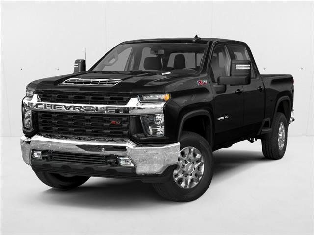 Used 2022 Chevrolet Silverado 3500 High Country AWD/4WD image 1