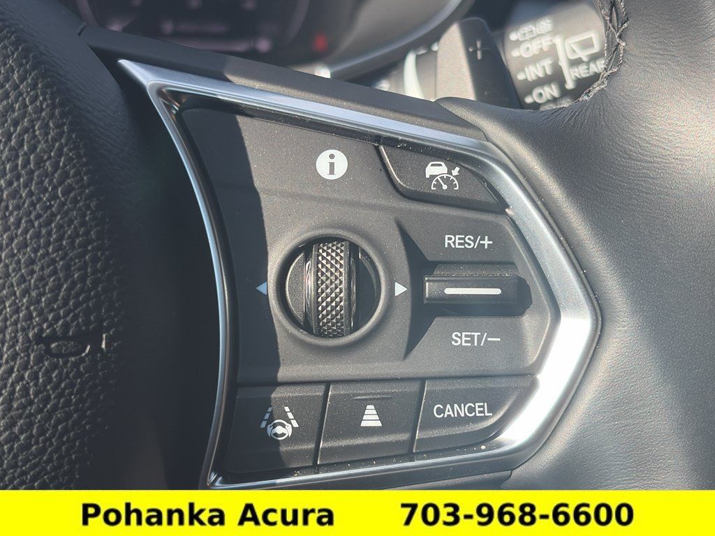 Certified 2026 Acura MDX SH-AWD image 13