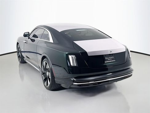 Certified 2025 Rolls-Royce Spectre image 6