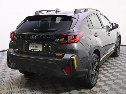Used 2024 Subaru Crosstrek 2.5i Sport w/ Popular Package #4A AWD/4WD image 6