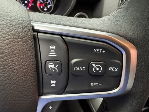 Used 2026 RAM 1500 Big Horn AWD/4WD image 17