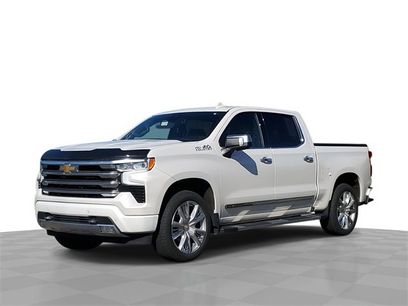 Used 2022 Chevrolet Silverado 1500 High Country w/ High Country Premium Package