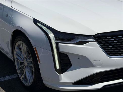 Used 2024 Cadillac CT4 Premium Luxury w/ Climate Package AWD/4WD image 12