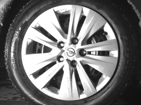 Used 2025 Nissan Sentra S FWD image 12
