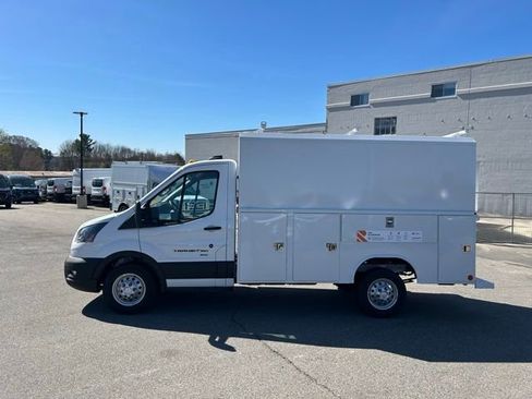 New 2026 Ford Transit 350 AWD w/ Upfitter Package image 6