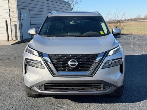 Used 2022 Nissan Rogue SL w/ SL Premium Package image 10