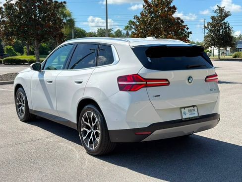 Used 2026 BMW X3 xDrive30i w/ Convenience Package AWD/4WD image 3