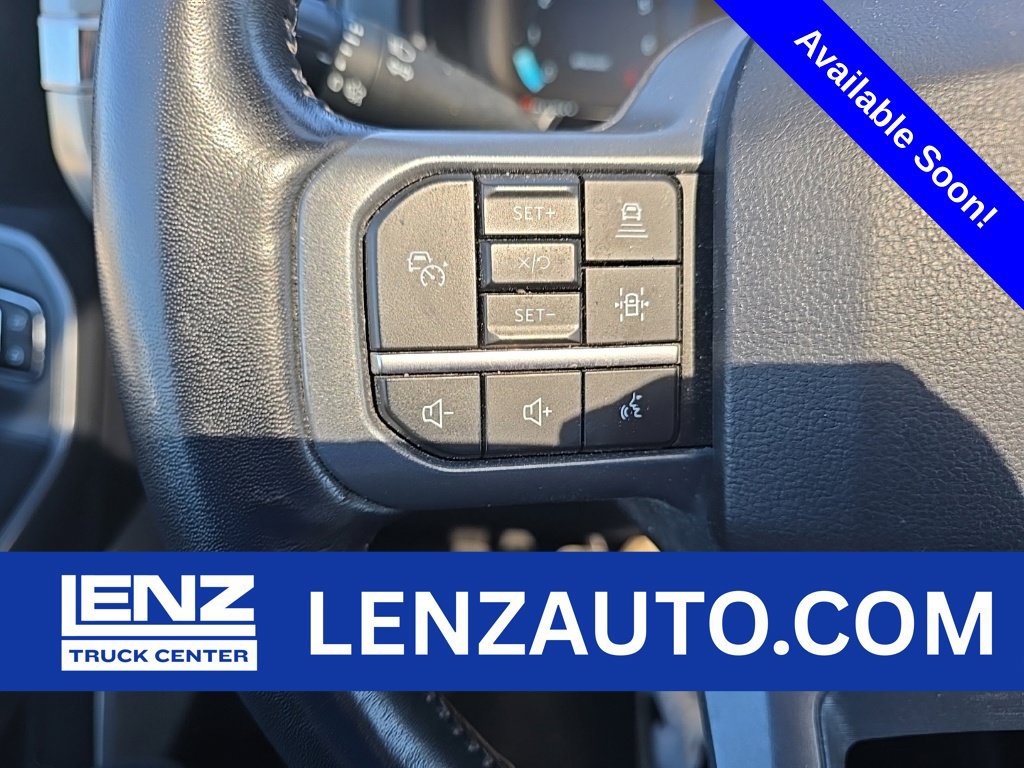 Used 2024 Ford F150 Lariat w/ Equipment Group 502A High AWD/4WD image 15