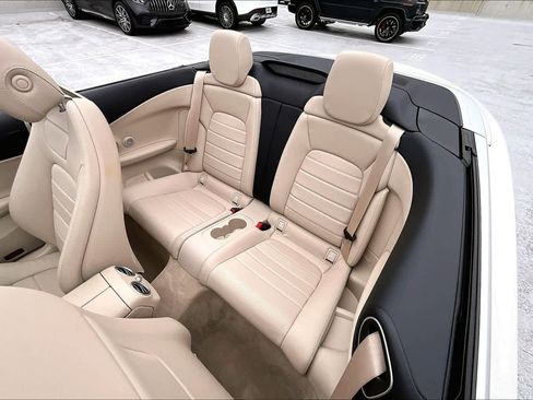 Used 2021 Mercedes-Benz C 300 Cabriolet image 17