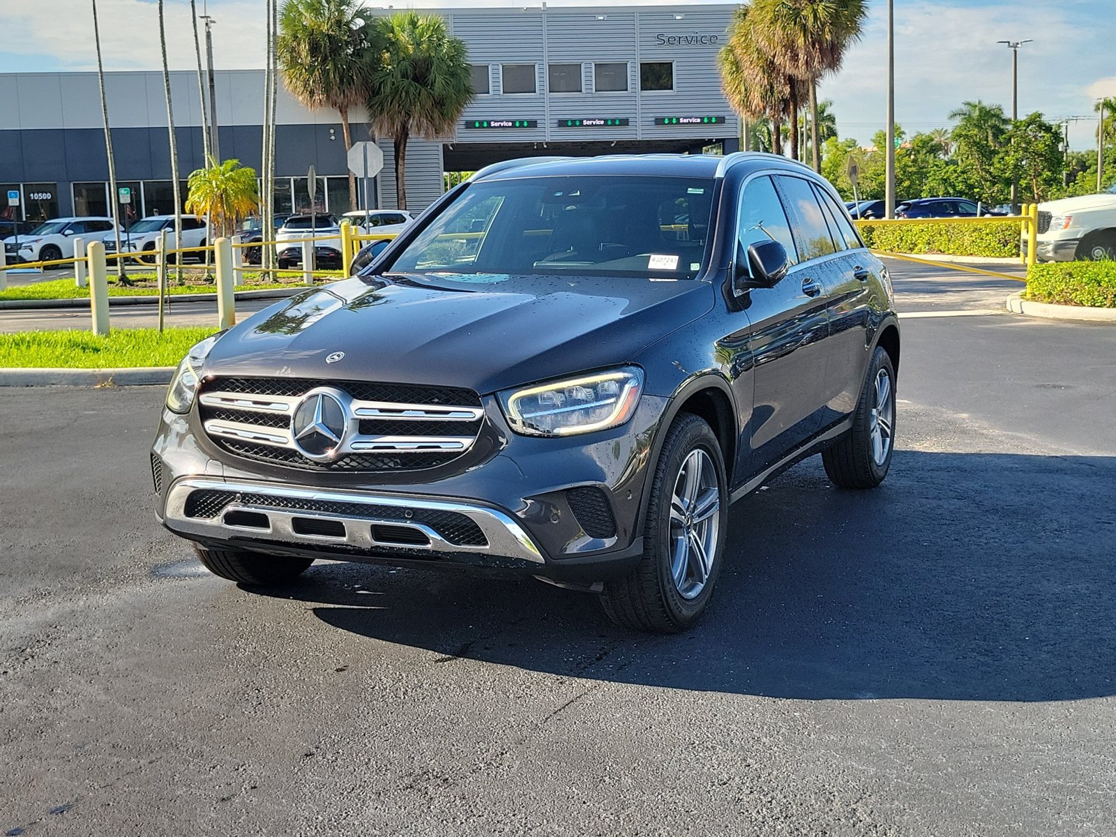 Used 2022 Mercedes-Benz GLC 300 image 29
