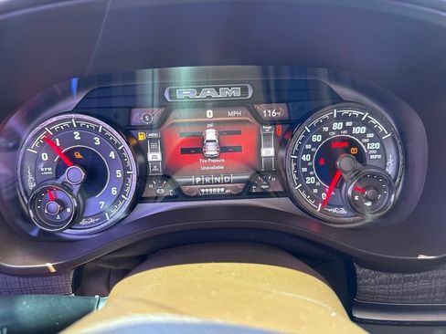 Used 2019 RAM 1500 Limited AWD/4WD image 6