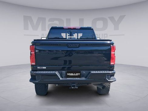Used 2025 Chevrolet Silverado 2500 LTZ w/ Trail Boss Package AWD/4WD image 4