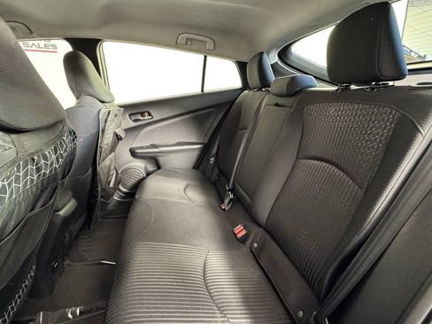 Used 2017 Toyota Prius Two FWD image 26