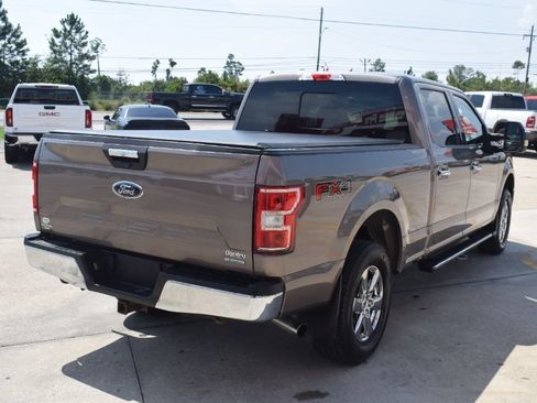 Used 2020 Ford F150 XLT w/ Equipment Group 302A Luxury AWD/4WD image 4