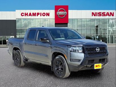 New 2026 Nissan Frontier SV w/ Tow Package