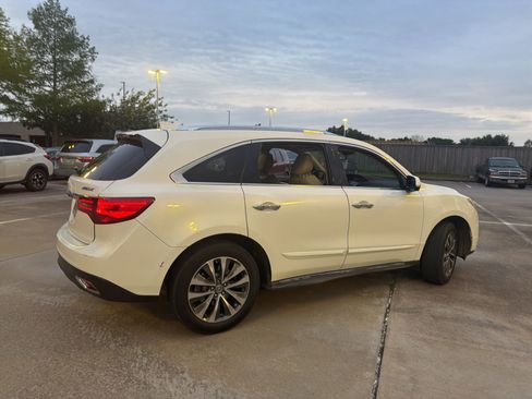 Used 2015 Acura MDX FWD w/ Technology Package image 5