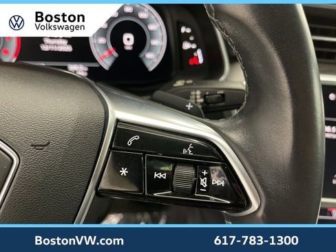 Used 2021 Audi A6 Premium Plus w/ Premium Plus Package image 17