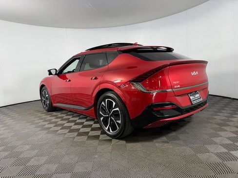 Used 2023 Kia EV6 GT-Line RWD image 10