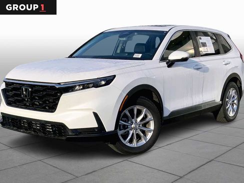 Used 2024 Honda CR-V EX-L image 1