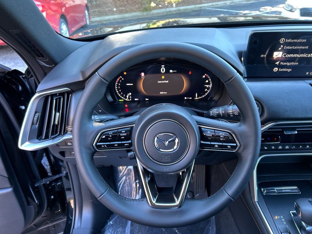 New 2026 MAZDA CX-90 3.3 Turbo S w/ Premium Plus AWD/4WD image 22