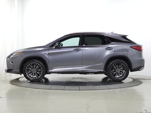 Used 2018 Lexus RX 350 F Sport w/ Cold Area Package AWD/4WD image 5
