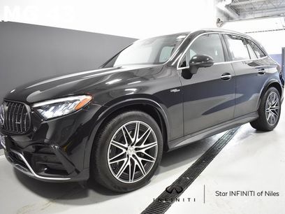 Used 2025 Mercedes-Benz GLC 43 AMG 4MATIC