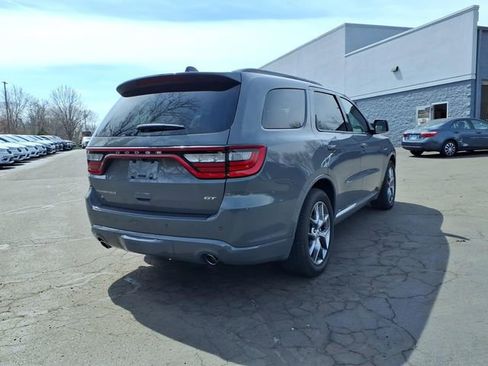 New 2026 Dodge Durango GT AWD/4WD image 2