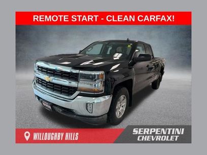 Used 2016 Chevrolet Silverado 1500 LT w/ All Star Edition