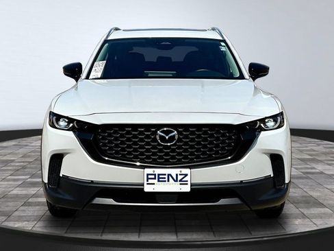 Used 2025 MAZDA CX-50 AWD 2.5 S w/ Premium Package image 2