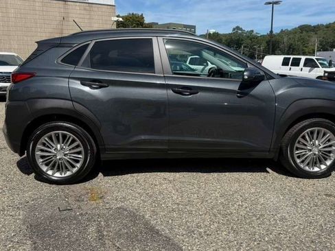 Used 2021 Hyundai Kona SEL w/ Cargo Package AWD/4WD image 8