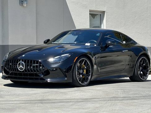Used 2024 Mercedes-Benz AMG GT 55 image 10