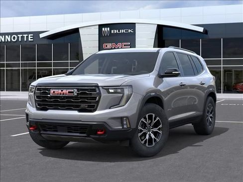 New 2026 GMC Acadia AT4 w/ LPO, Floor Liner Package AWD/4WD image 6