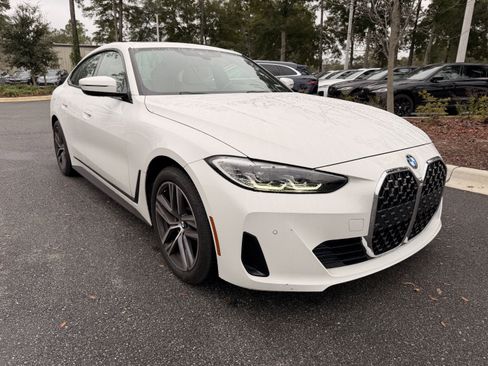 Used 2023 BMW 430i Gran Coupe w/ Premium Package image 3