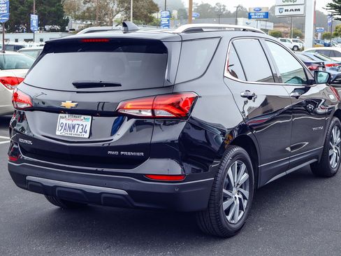 Used 2022 Chevrolet Equinox Premier AWD/4WD image 19