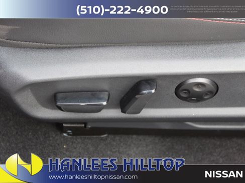 New 2027 Nissan Sentra SR w/ SR Premium Package FWD image 13