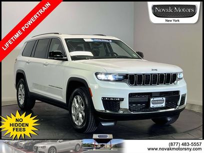 Used 2023 Jeep Grand Cherokee L Limited