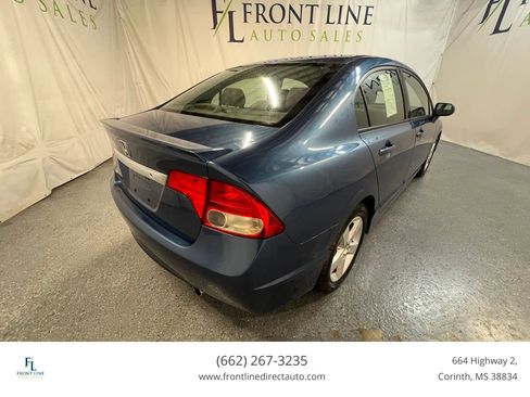 Used 2009 Honda Civic LX-S image 7