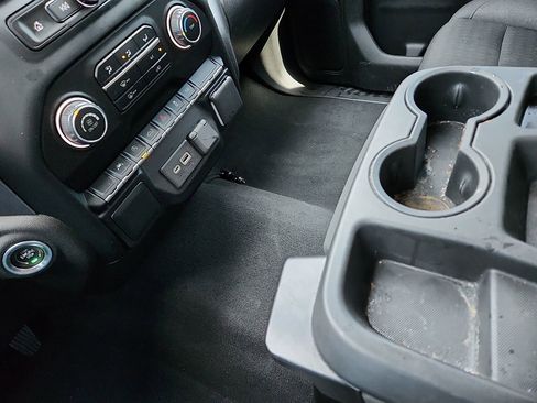 Used 2023 Chevrolet Silverado 1500 Custom RWD image 12