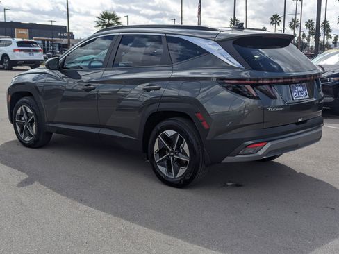 Certified 2025 Hyundai Tucson SEL image 4