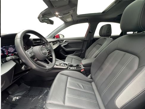 Used 2022 Audi A3 2.0T Premium AWD/4WD image 21