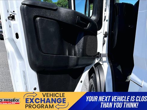 Used 2023 RAM ProMaster 2500 FWD image 17