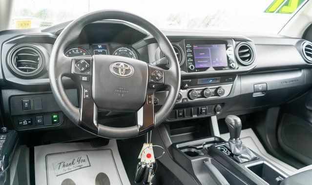 Used 2021 Toyota Tacoma SR AWD/4WD image 11