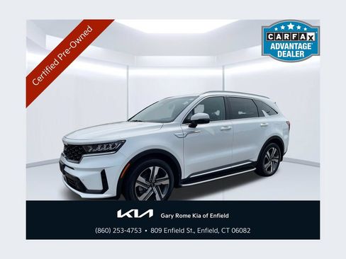 Certified 2023 Kia Sorento EX AWD/4WD image 1