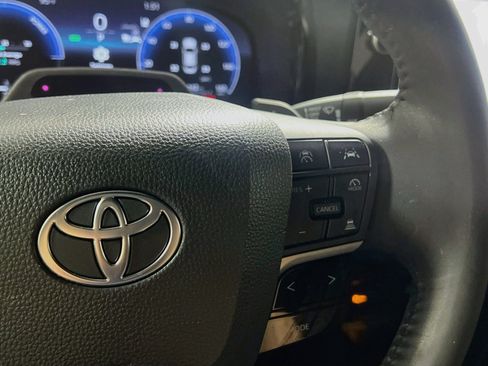 Used 2025 Toyota Camry XSE w/ Premium Plus Package FWD image 20