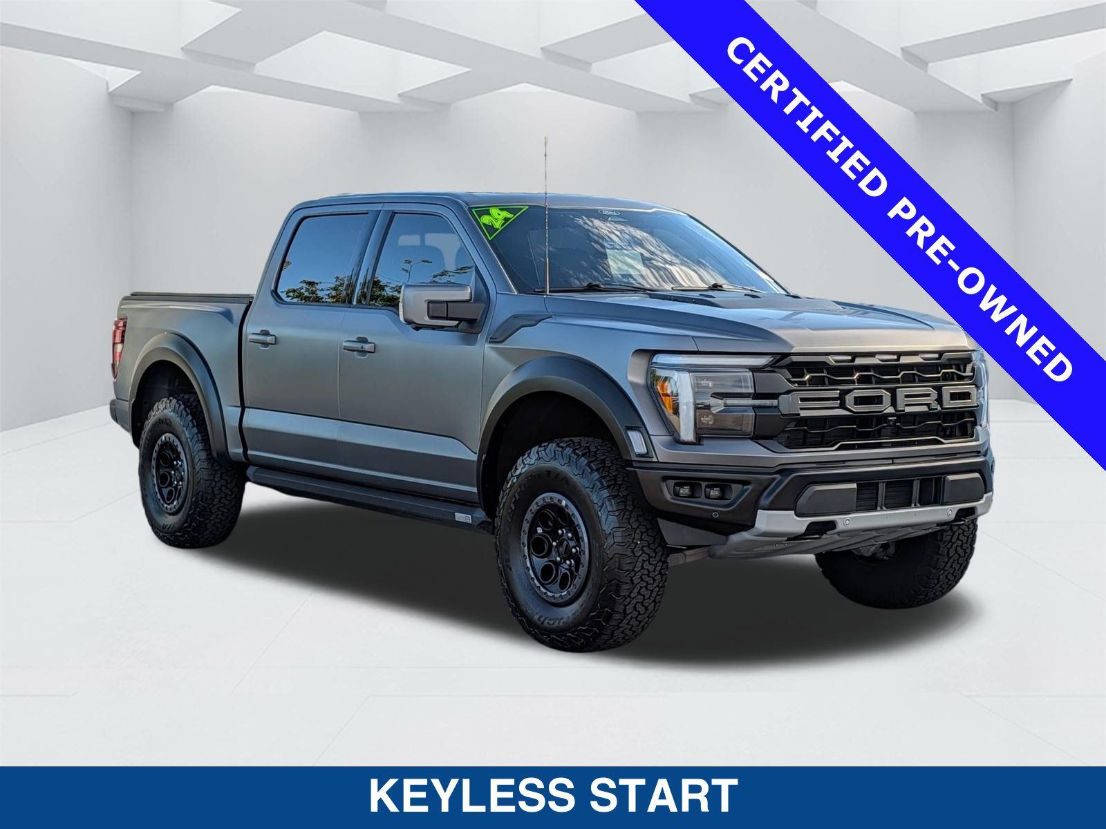 Used 2024 Ford F150 Raptor AWD/4WD image 3