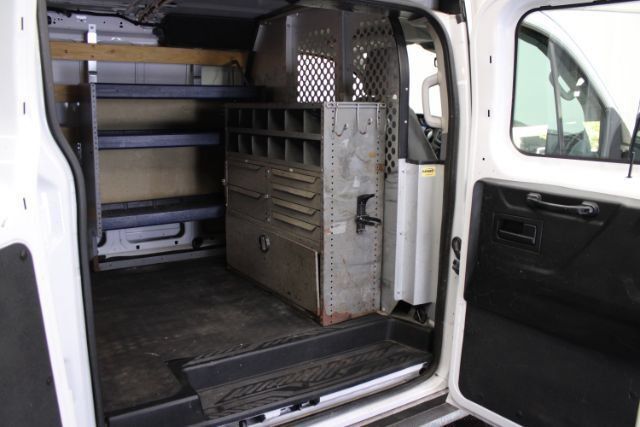Used 2016 Ford Transit 250 130 Low Roof w/ Exterior Upgrade Package RWD image 18