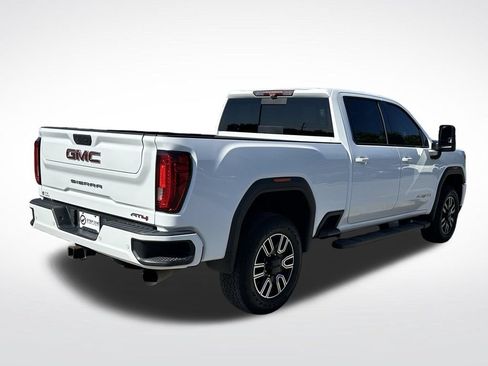 Used 2020 GMC Sierra 2500 AT4 w/ AT4 Premium Package AWD/4WD image 8